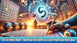Xổ số miền Nam - Nắm bắt mô hình và cách tham gia hiệu quả